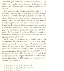 Archives Dauphinoises. Histoire de la reunion du Dauphine a la France. (1886) document 460520