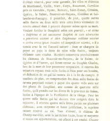 Archives Dauphinoises. Histoire de la reunion du Dauphine a la France. (1886) document 460523
