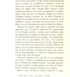 Archives Dauphinoises. Histoire de la reunion du Dauphine a la France. (1886) document 460531