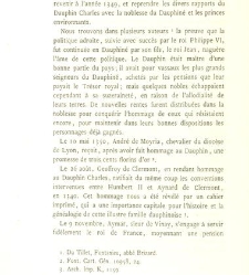 Archives Dauphinoises. Histoire de la reunion du Dauphine a la France. (1886) document 460533