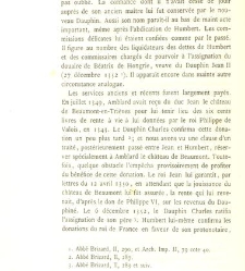 Archives Dauphinoises. Histoire de la reunion du Dauphine a la France. (1886) document 460535