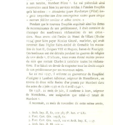 Archives Dauphinoises. Histoire de la reunion du Dauphine a la France. (1886) document 460537
