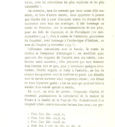Archives Dauphinoises. Histoire de la reunion du Dauphine a la France. (1886) document 460539