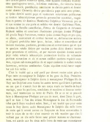 Archives Dauphinoises. Histoire de la reunion du Dauphine a la France. (1886) document 460552