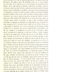 Archives Dauphinoises. Histoire de la reunion du Dauphine a la France. (1886) document 460556