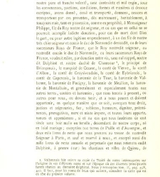Archives Dauphinoises. Histoire de la reunion du Dauphine a la France. (1886) document 460565