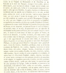 Archives Dauphinoises. Histoire de la reunion du Dauphine a la France. (1886) document 460566