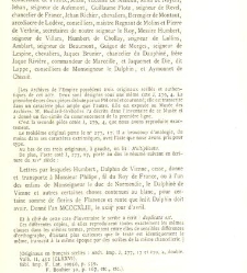 Archives Dauphinoises. Histoire de la reunion du Dauphine a la France. (1886) document 460578