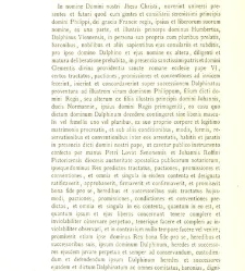 Archives Dauphinoises. Histoire de la reunion du Dauphine a la France. (1886) document 460579