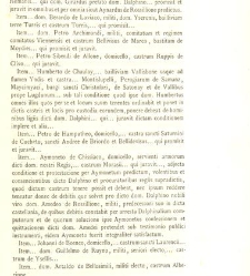 Archives Dauphinoises. Histoire de la reunion du Dauphine a la France. (1886) document 460584