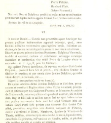 Archives Dauphinoises. Histoire de la reunion du Dauphine a la France. (1886) document 460586