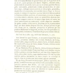 Archives Dauphinoises. Histoire de la reunion du Dauphine a la France. (1886) document 460589