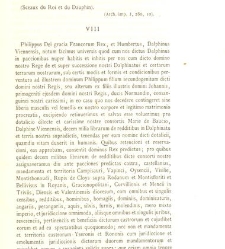 Archives Dauphinoises. Histoire de la reunion du Dauphine a la France. (1886) document 460590
