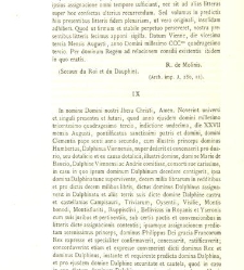 Archives Dauphinoises. Histoire de la reunion du Dauphine a la France. (1886) document 460595