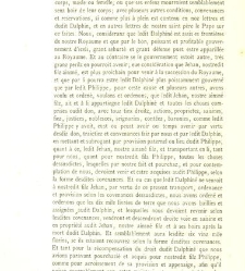Archives Dauphinoises. Histoire de la reunion du Dauphine a la France. (1886) document 460601