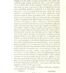 Archives Dauphinoises. Histoire de la reunion du Dauphine a la France. (1886) document 460603