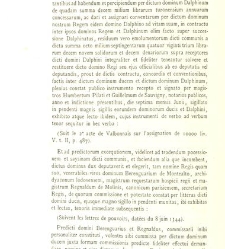 Archives Dauphinoises. Histoire de la reunion du Dauphine a la France. (1886) document 460617