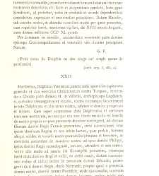 Archives Dauphinoises. Histoire de la reunion du Dauphine a la France. (1886) document 460622
