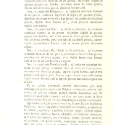 Archives Dauphinoises. Histoire de la reunion du Dauphine a la France. (1886) document 460649