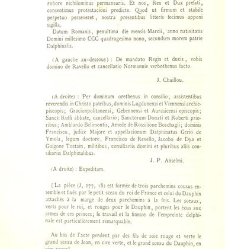 Archives Dauphinoises. Histoire de la reunion du Dauphine a la France. (1886) document 460651