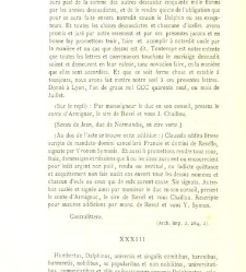 Archives Dauphinoises. Histoire de la reunion du Dauphine a la France. (1886) document 460659