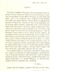 Archives Dauphinoises. Histoire de la reunion du Dauphine a la France. (1886) document 460664