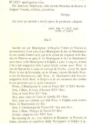 Archives Dauphinoises. Histoire de la reunion du Dauphine a la France. (1886) document 460670