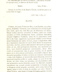 Archives Dauphinoises. Histoire de la reunion du Dauphine a la France. (1886) document 460680