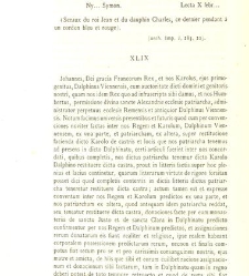 Archives Dauphinoises. Histoire de la reunion du Dauphine a la France. (1886) document 460681