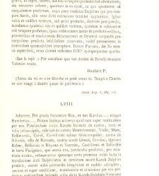 Archives Dauphinoises. Histoire de la reunion du Dauphine a la France. (1886) document 460694