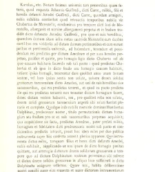 Archives Dauphinoises. Histoire de la reunion du Dauphine a la France. (1886) document 460708