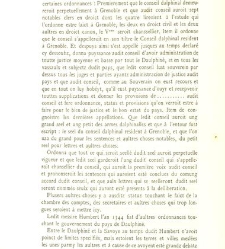 Archives Dauphinoises. Histoire de la reunion du Dauphine a la France. (1886) document 460719