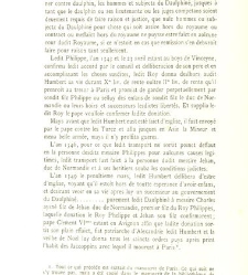 Archives Dauphinoises. Histoire de la reunion du Dauphine a la France. (1886) document 460721