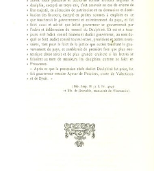 Archives Dauphinoises. Histoire de la reunion du Dauphine a la France. (1886) document 460723