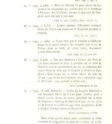 Archives Dauphinoises. Histoire de la reunion du Dauphine a la France. (1886) document 460737
