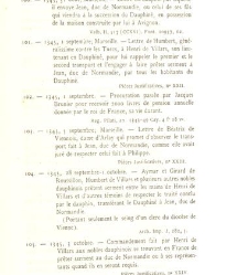 Archives Dauphinoises. Histoire de la reunion du Dauphine a la France. (1886) document 460738