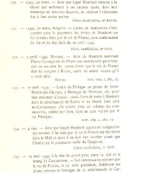 Archives Dauphinoises. Histoire de la reunion du Dauphine a la France. (1886) document 460742