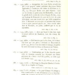 Archives Dauphinoises. Histoire de la reunion du Dauphine a la France. (1886) document 460747