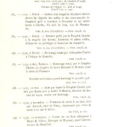 Archives Dauphinoises. Histoire de la reunion du Dauphine a la France. (1886) document 460750