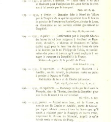 Archives Dauphinoises. Histoire de la reunion du Dauphine a la France. (1886) document 460751