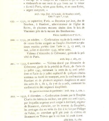 Archives Dauphinoises. Histoire de la reunion du Dauphine a la France. (1886) document 460752