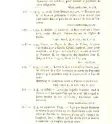 Archives Dauphinoises. Histoire de la reunion du Dauphine a la France. (1886) document 460755