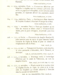 Archives Dauphinoises. Histoire de la reunion du Dauphine a la France. (1886) document 460756