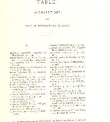Archives Dauphinoises. Histoire de la reunion du Dauphine a la France. (1886) document 460762