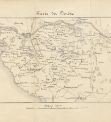 Der Krieg der Vende gegen die franzosische Republik, 1793-1796 ... Mit Karten und Planen(1894) document 464214