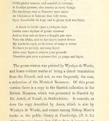 Early English Prose Romances, with bibliographical and historical introductions(1858) document 465410