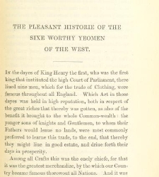 Early English Prose Romances, with bibliographical and historical introductions(1858) document 465484