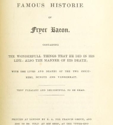 Early English Prose Romances, with bibliographical and historical introductions(1858) document 465602