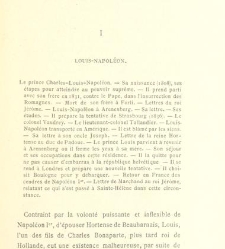 Histoire anecdotique du Second Empire. Par un ancien fonctionnaire.(1887) document 467624