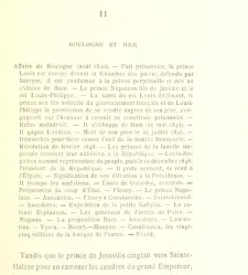 Histoire anecdotique du Second Empire. Par un ancien fonctionnaire.(1887) document 467660